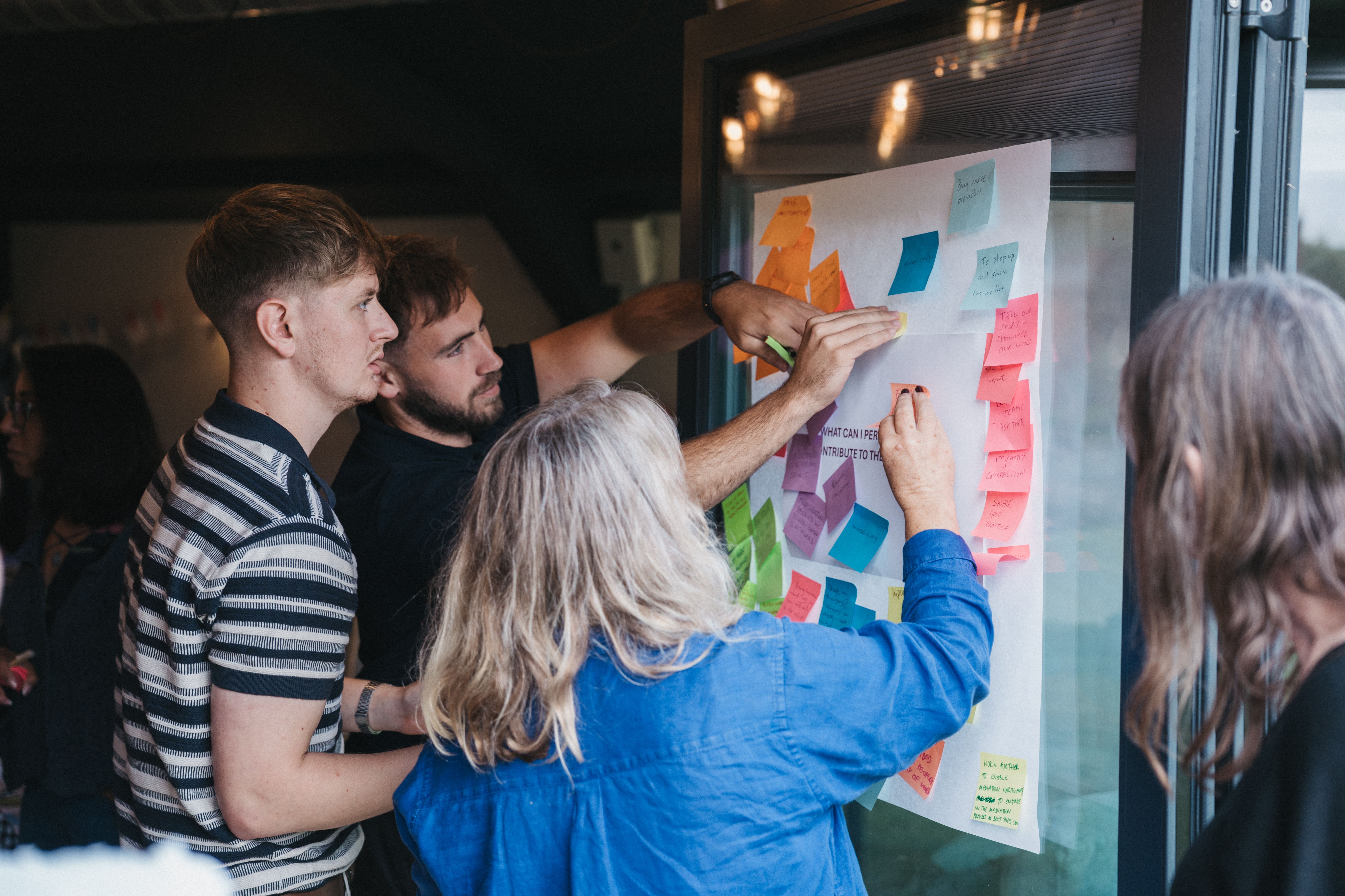 Experienced Leader In Mediation